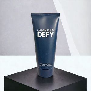 DEFY by Calvin Klein Men’s Hair & Body Wash